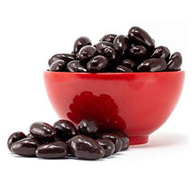 Load image into Gallery viewer, Dark Chocolate Covered Almonds, 32 Ounce Tube
