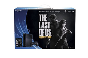 PlayStation 4 1TB Console with The Last of Us Remastered Game Bundle (Renewed)
