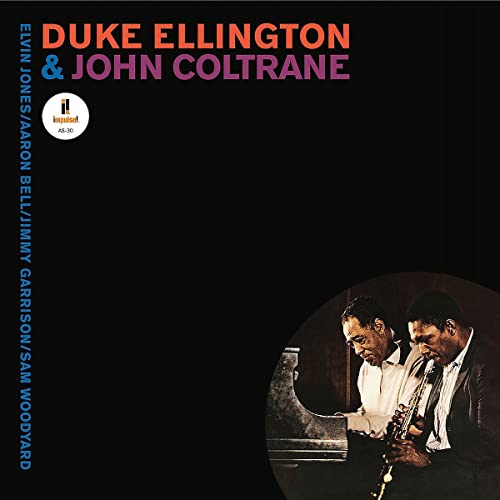 Duke Ellington & John Coltrane (Verve Acoustic Sounds Series) [LP]