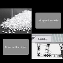 Load image into Gallery viewer, Qccx Toy Gun, Desert Eagle Guns Toy for Children, Building Block Guns That Shoot Compatible with Lego -529 Pcs
