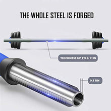 Load image into Gallery viewer, NJ508 Weight Dumbbells Set, Adjustable Weight to 22/44/66/88/110Lbs, Barbell Set for Men and Women Home Fitness Weight Set Gym Workout Exercise Training with Connecting Rod (110)
