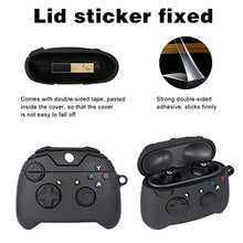 Load image into Gallery viewer, Oqplog for Beats Studio Buds Headphone Case Cover Fashion Cartoon Skin Earbuds Wireless Powerbeats Silicone Cute Fun Cool Design Unique Cases with Keychain for Girls Boys Teen Kids (Game Console)
