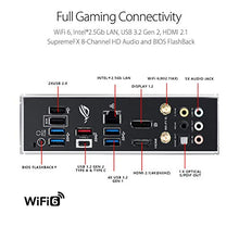 Load image into Gallery viewer, ASUS ROG Strix B550-F Gaming (WiFi 6) AMD AM4 Zen 3 Ryzen 5000 &amp; 3rd Gen Ryzen ATX Gaming Motherboard (PCIe 4.0, 2.5Gb LAN, BIOS Flashback, HDMI 2.1, Addressable Gen 2 RGB Header and Aura Sync)
