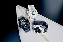 Load image into Gallery viewer, Casio Men's Japanese Quartz Watch with Resin Strap, Black, 29.4 (Model: GAX100B-1A)

