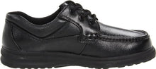 Load image into Gallery viewer, Hush Puppies Men's Gus Oxford,Black Leather,9 W US
