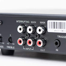 Load image into Gallery viewer, OSD Audio 150W x 2 Class D Stereo Amp – Dual Switch Source Switch System, XMP100
