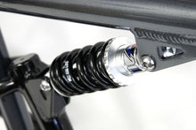 Load image into Gallery viewer, 2020 Gravity FSX 1.0 Dual Full Suspension Mountain Bike with Disc Brakes (Black, 17in)
