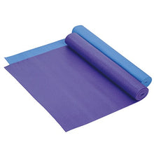 Load image into Gallery viewer, Sunny Health &amp; Fitness Yoga Mat (Purple) (031-P)
