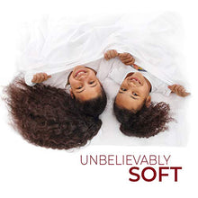 Load image into Gallery viewer, Mellanni Extra Deep Pocket Twin Sheet Set - Hotel Luxury Kids Bedding Sheets &amp; Pillowcases - Extra Deep Pocket Sheets up to 21" Mattress - Ultra Soft Cooling Bed Sheet Set - 3 Piece (Twin, White)
