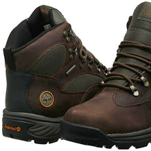 Load image into Gallery viewer, Timberland mens Chocorua Trail Mid Waterproof hiking boots, Dark Brown Full-grain, 13 US
