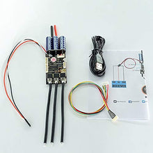 Load image into Gallery viewer, Flipsky FSESC 4.12 50A Open Sourse Project Electric Speed Controller for Electric Skateboard/E-Scooter/ebike DIY Accessories SK8 EScooter Regenerative Braking SK8-ESC with High-end Quality Capacitors
