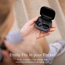 Load image into Gallery viewer, Beats Fit Pro - True Wireless Noise Cancelling Earbuds - Apple H1 Headphone Chip, Compatible with Apple &amp; Android, Class 1 Bluetooth®, Built-in Microphone, 6 Hours of Listening Time – Beats Black
