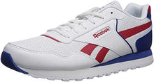 Load image into Gallery viewer, Reebok womens Reebok Classic Harman road running shoes, Cool Shadow/Cold Grey/Rose, 5 US
