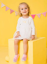 Load image into Gallery viewer, Baby Sneakers Girls Boys Mesh First Walkers Shoes 6 9 12 18 24 Months Pink Size 12-18 Months Infant

