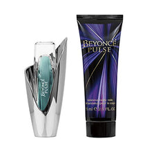Load image into Gallery viewer, Beyonce Pulse 2-Piece Gift Set with 0.5-Ounce Eau de Parfum and 2.5-Ounce Body Lotion, Total Retail Value $27.00
