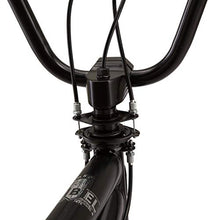 Load image into Gallery viewer, Mongoose Rebel Kids BMX Bike, 20-inch mag Wheels, Ages 7-13, Black
