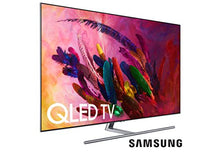 Load image into Gallery viewer, Samsung QN75Q7FN FLAT 75” QLED 4K UHD 7 Series Smart TV 2018
