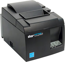 Load image into Gallery viewer, Star Micronics TSP143IIILAN Ethernet (LAN) Thermal Receipt Printer with Auto-cutter and Internal Power Supply - Gray
