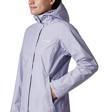 Load image into Gallery viewer, Columbia Women&#39;s Arcadia II Jacket Outerwear, -twilight/ dusty iris, Small
