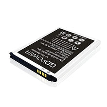 Load image into Gallery viewer, Galaxy J3 Battery, Upgraded 4000mAh EB-BG530CBU EB-BG530CBZ Replacement Battery for Samsung Galaxy Grand Prime SM-G530, Galaxy J3 Prime J327A, J327T, J337A, J337T, Galaxy J3 Emerge Battery
