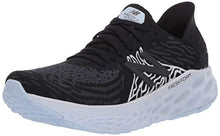 Load image into Gallery viewer, New Balance Women's Fresh Foam 1080 V10 Running Shoe, Black/Outerspace, 7 W US
