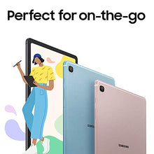 Load image into Gallery viewer, SAMSUNG Galaxy Tab S6 Lite 10.4&quot; 64GB Android Tablet w/ Long Lasting Battery, S Pen Included, Slim Metal Design, AKG Dual Speakers, US Version, Oxford Gray
