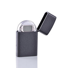 Load image into Gallery viewer, Digital Display Pocket Scale, Intelligent Kitchen Scale,0.01~200g Gram Mini Lighter Style Weigh Gram Scale Balance Weight Kitchen Scale for Jewelry, Herb, Food, Cooking, Nutritions
