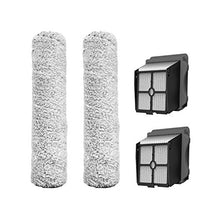 Load image into Gallery viewer, Tineco Replacement 2 HEPA Assembly &amp; 2 Brush Roller Set for iFLOOR 3 and Floor ONE S3 Cordless Wet Dry Vacuum Cleaner (iFLOOR 3 &amp; Floor ONE S3 only, not Compatible with Any Other Model)
