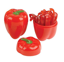 Load image into Gallery viewer, Hutzler Food Saver, green/red, Green &amp; Red Peppers
