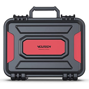 VCUTECH Drone Landing Pad with Mavic Air 2 Hardcase Compatible with DJI Mavic Air 2 Drone/Fly More Combo & Drone Accessories