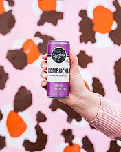Load image into Gallery viewer, Remedy Kombucha Tea Organic Drink - Sugar Free, Keto, Vegan &amp; Gluten Free - Sparkling Live Cultured, Long-Age Brewed Beverage - 4 Flavor Variety Pack - 8.5 Fl Oz Can, 24-Pack
