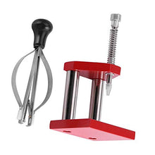 Load image into Gallery viewer, OTOOLWORLD Watchmaker Watch Hand Presto Presser Lifter Puller Plunger Remover set Fitting Repair Tools
