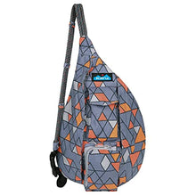 Load image into Gallery viewer, KAVU Mini Rope Bag Cotton Sling - Mod Tile

