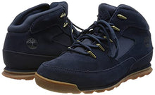 Load image into Gallery viewer, Timberland Men's Euro Rock Heritage L/F Fashion Boots, Navy Suede, 10.5
