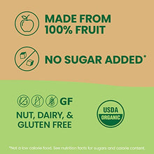 Load image into Gallery viewer, GoGo squeeZ Organic Fruit on the Go, Apple Apple, 3.2 oz. (12 Pouches) - Tasty Kids Applesauce Snacks Made from Organic Apples - Gluten Free Snacks For Kids - Nut &amp; Dairy Free - Vegan Snacks
