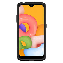 Load image into Gallery viewer, OTTERBOX COMMUTER LITE SERIES Case for Samsung Galaxy A01 Retail Packaging - BLACK
