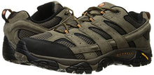 Load image into Gallery viewer, Merrell Men&#39;s Moab 2 Vent Hiking Shoe, Walnut, 10.5 M US
