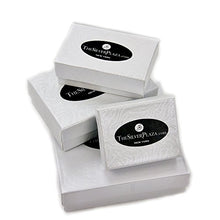 Load image into Gallery viewer, Mysterious Moss Agate &amp; Sterling Silver Dangle Earrings
