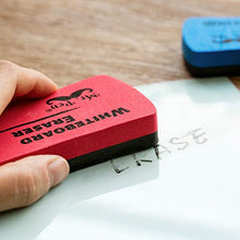 Load image into Gallery viewer, Mr. Pen- White Board Erasers, Magnetic Dry Erase Erasers, 8 Pack, Assorted, Dry Erase Board Erasers, Magnetic Whiteboard Eraser, Dry Erasers for White Board, Whiteboard Erasers for Kids Classroom
