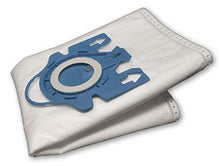 Load image into Gallery viewer, ZVac Replacement Miele Vacuum Bags Compatible with Miele Part # 07189520 Fits All Miele Vacuum Cleaners Using Miele Gn Vacuum - Pack of 20 Bags &amp; 8 Filters
