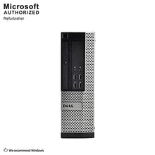 Load image into Gallery viewer, Dell Optiplex 9020 SFF High Performance Desktop Computer, Intel Core i7-4790 up to 4.0GHz, 16GB RAM, 960GB SSD, Windows 10 Pro, USB WiFi Adapter, (Renewed)
