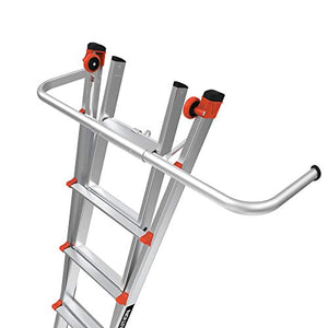 Little Giant Ladders, Wing Span/Wall Standoff, Ladder Accessory, Aluminum, (10111)