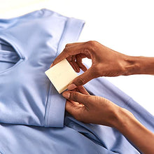 Load image into Gallery viewer, The Laundress - Wash &amp; Stain Bar, Vegetable Soap, Borax &amp; Essential Oils, Laundry Soap Bar and Stain Remover, Travel and Wash Clothes, Allergen-Free, 2 oz
