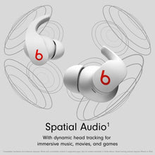 Load image into Gallery viewer, Beats Fit Pro - True Wireless Noise Cancelling Earbuds - Apple H1 Headphone Chip, Compatible with Apple &amp; Android, Class 1 Bluetooth®, Built-in Microphone, 6 Hours of Listening Time – Beats White
