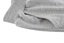 Load image into Gallery viewer, Fruitsunchen Toddler Boys Jogger Athletic Pants Dinosaur Splice Drawstring Elastic Sweatpants (1-Pack 2-Pack)(5T,Black Grey)
