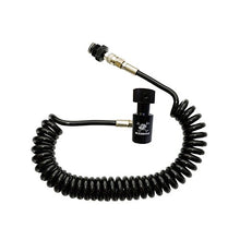 Load image into Gallery viewer, Maddog Heavy Duty Paintball Tank Remote Coil - Compressed Air (HPA) / CO2
