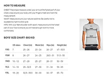 Load image into Gallery viewer, Under Armour Boys' Tech Split Logo Hybrid Short-Sleeve T-Shirt , Concrete (066)/Royal, Youth Small
