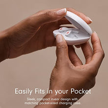 Load image into Gallery viewer, Beats Fit Pro - True Wireless Noise Cancelling Earbuds - Apple H1 Headphone Chip, Compatible with Apple &amp; Android, Class 1 Bluetooth®, Built-in Microphone, 6 Hours of Listening Time – Beats White
