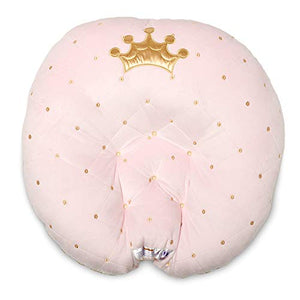 Boppy Preferred Newborn Lounger, Pink Princess