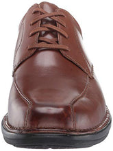 Load image into Gallery viewer, Clarks Men's Kempton Run Oxford, Tan Leather, 90 M US
